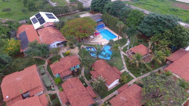 Rosa Spa E Pousada Aparecida de Goiânia Exterior foto