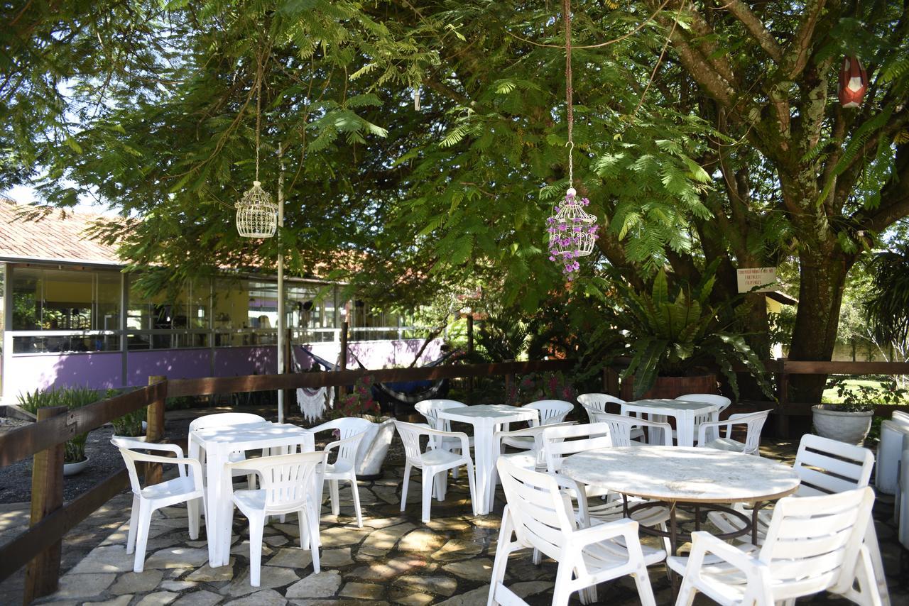 Rosa Spa E Pousada Aparecida de Goiânia Exterior foto